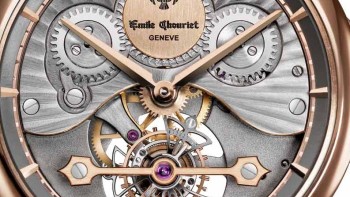 Tourbillon - Emile Chouriet