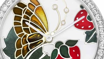 Lady Arpels Papillon Rouge Gourmand - Van Cleef & Arpels