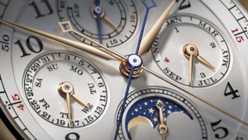 An Avalanche of Awards - A. Lange & Söhne
