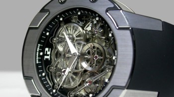 High Performance Certificate for the RM 031 - Richard Mille