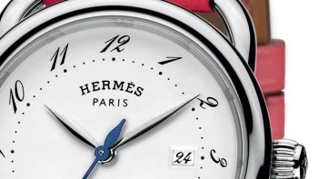 Arceau Lipstick, 32 mm - Hermès