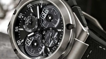 Ingenieur Perpetual Calendar Digital Date-Month - IWC