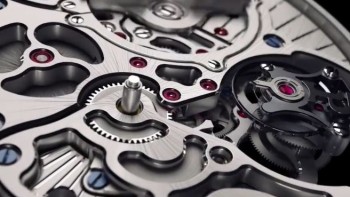 Video. Movement 1270P - Piaget