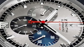 El Primero 36’000 VpH - Zenith