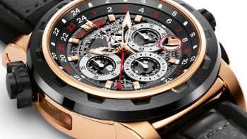 Patravi TravelTec FourX Limited Edition - Carl F.Bucherer