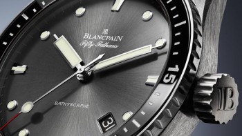 Fifty Fathoms Bathyscaphe - Blancpain