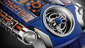 Only Watch 2013 auction - Christophe Claret