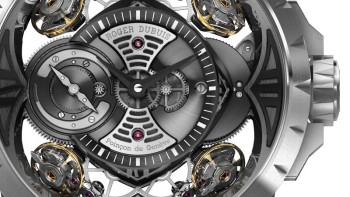«Haute Time Madness» competition - Roger Dubuis
