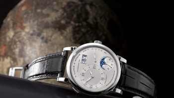 The attraction of the moon - A. Lange & Söhne
