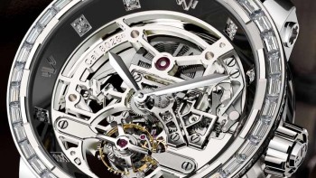 Unique piece for Only Watch - DeWitt