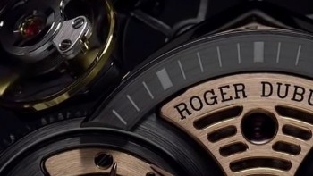 Video. Excalibur Quatuor - Roger Dubuis