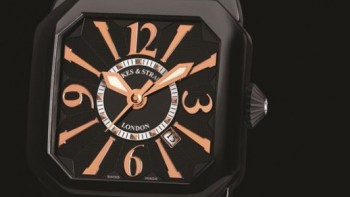 Win a superb watch! - Backes & Strauss