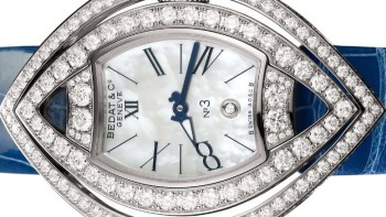 Extravaganza Réf. 325, white gold - Bedat & Co