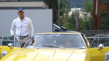 Sponsor of Passione Engadina   - Eberhard & Co