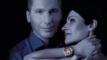 The couple behind the brand - Pierre DeRoche
