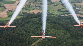 Swiss National Aerobatics Championship - Hamilton