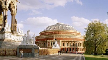 Partnership with the Royal Albert Hall - Raymond Weil