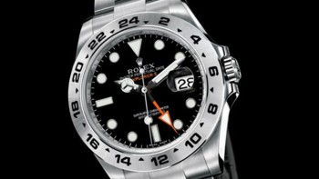 Explorer II on the Wrist - Rolex
