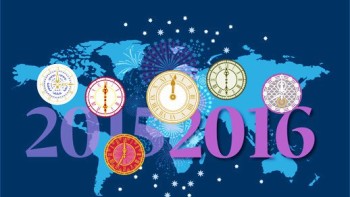Happy New Year! - Season's greetings