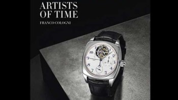 Vacheron Constantin - "Artists of Time" by Franco Cologni - Advent Calendar Competition