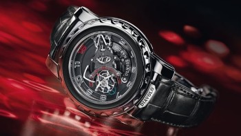 Get Your Freak On - Ulysse Nardin