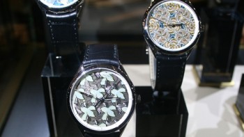 Belles Montres, 2012 edition - Photo gallery