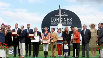 History on the Racetrack - Longines