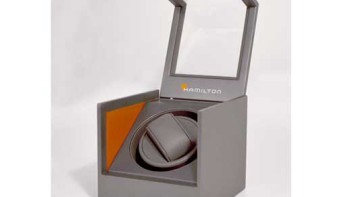 Win a prize every day in Advent - Advent Calendar 2015 - Win a Hamilton watchwinder