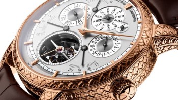 Traditionnelle Calibre 2253 L'empreinte du dragon - Vacheron Constantin
