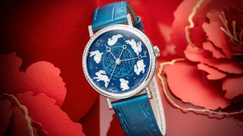 Classique 9075 "Chinese New Year" - Breguet