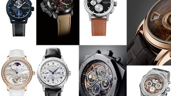 New models October 2012 - Watches