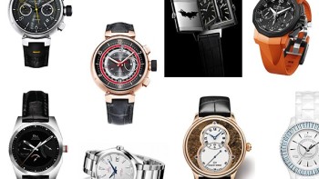 New models July 2012 - Watches
