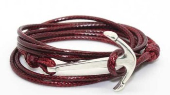 A Cool Man - Win a "Fancy Jacques" anchor bracelet - Summer competition