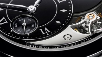 Lange 1 Tourbillon Handwerkskunst - A. Lange & Söhne