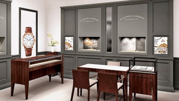 New boutiques in Moscow and New York - A. Lange & Söhne