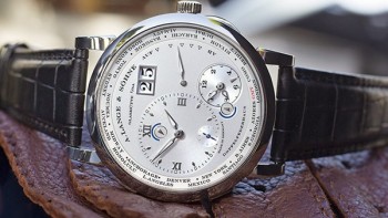 Craftsmanship for a visionary automobile - A. Lange & Söhne