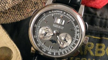 Salutations and appreciations from a new Datograph Perpetual Calendar owner - A. Lange & Söhne