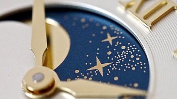 Grand Lange 1 Moon Phase, platinum - A. Lange & Söhne