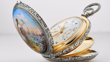 Return of a Masterpiece - A. Lange & Söhne