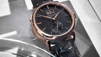 Form follows emotion - A. Lange & Söhne