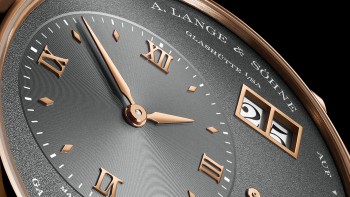 Pushing Performance with Sound, Slimness and Strength - A. Lange & Söhne