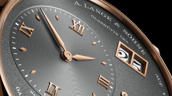 Pushing Performance with Sound, Slimness and Strength - A. Lange & Söhne