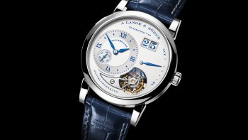 Lange 1 Tourbillon « 25th Anniversary » - A. Lange & Söhne