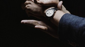 Choreographing the Lange 1  - A. Lange & Söhne