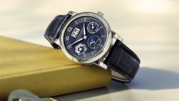 Langematik Perpetual  - A. Lange & Söhne