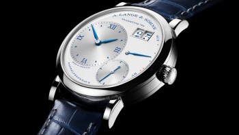 Little Lange 1 "25th Anniversary" - A. Lange & Söhne