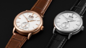 Saxonia Outsize Date - A. Lange & Söhne
