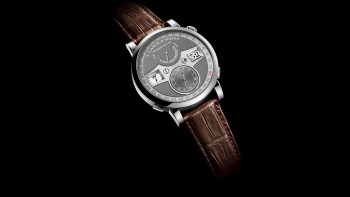Zeitwerk Date - A. Lange & Söhne
