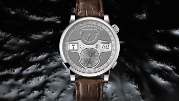Futility and the A. Lange & Söhne Zeitwerk Date - Why not...?
