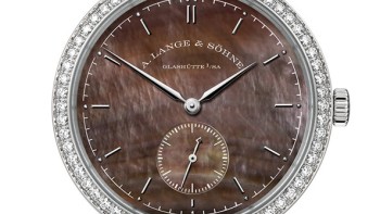 New Saxonia Models - A. Lange & Söhne